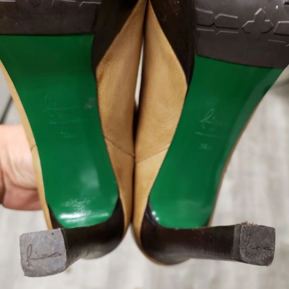 Lisa For Donald J Pliner 👠Size 7.5 M Damo - Picture 13 of 13